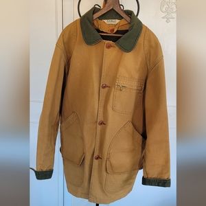 Vintage L.L. Bean Chore Coat